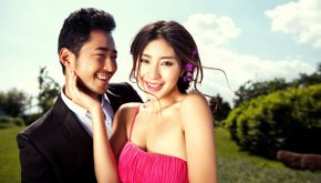 紧跟这几步像专业人士搞定婚礼-水下婚纱摄影