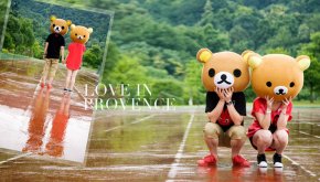 夏日太清纯？怪我咯-水下婚纱摄影