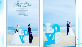  找到属于你的婚礼色彩-龙岩婚纱摄影