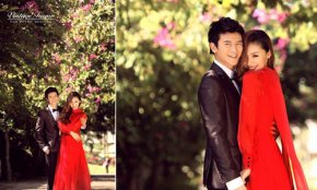  爱他就为他精心挑选一套西服