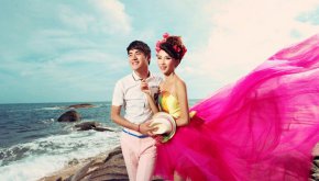 浪漫经典的几大求婚方式