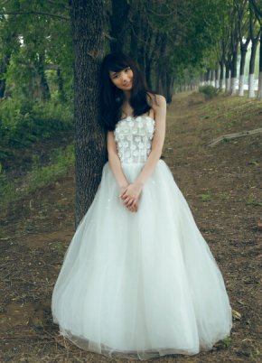 户外婚纱摄影的好处