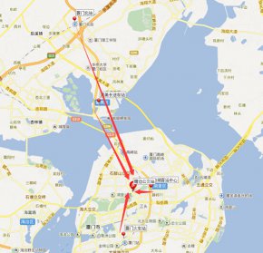 厦门婚纱影楼--厦门国色佳人婚纱摄影位置