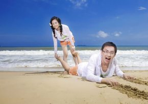 特色婚纱摄影必知要点