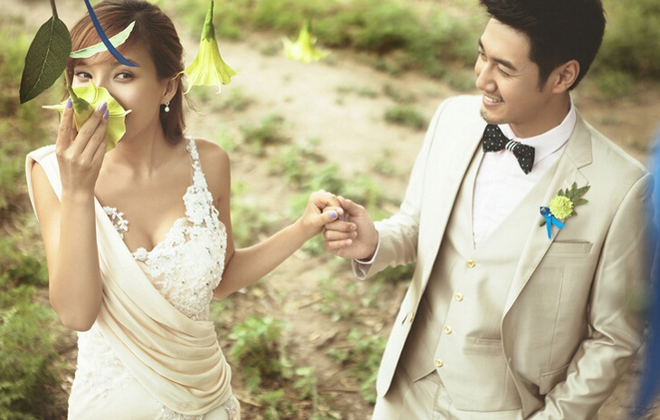 几项结婚典礼环节的礼仪