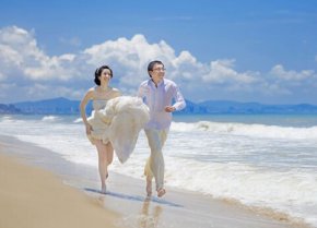 厦门婚纱摄影-化妆篇