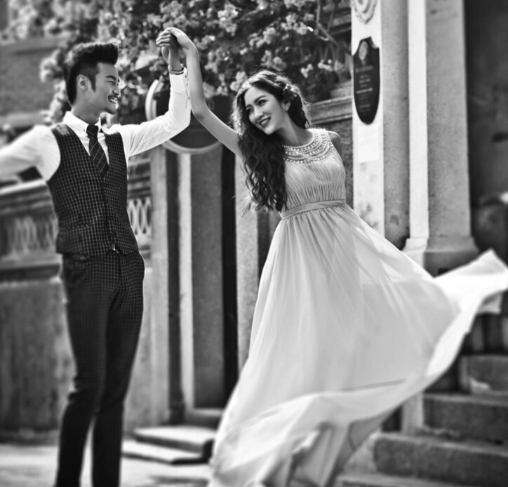 国色佳人婚纱摄影