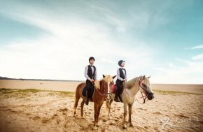 拍出完美婚纱照的小方法