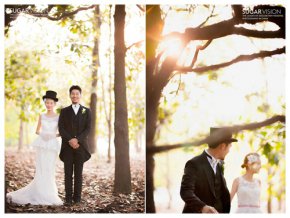 拍摄婚纱摄影如何做到让人震撼