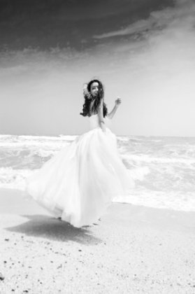 厦门婚纱照拍摄--头纱的魅力