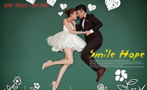 娇小的新娘怎么选婚纱