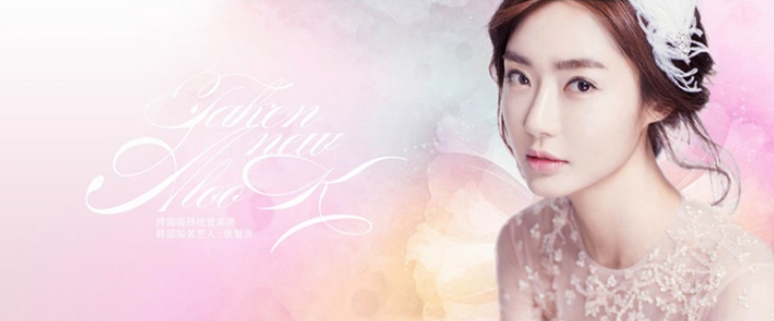 厦门婚纱摄影发型