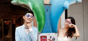     确定婚纱后新娘应做10件事