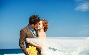 拍婚纱照需避免的弊端