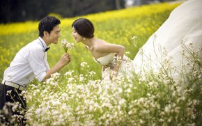 教你旅拍婚纱照如何拍出好风光