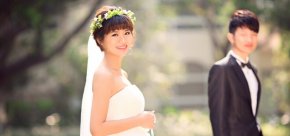     海景拍摄婚纱摄影如何做到让人震撼的效果