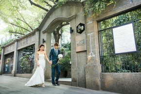 厦门婚纱摄影之柔调摄影技巧