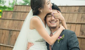 厦门婚纱照-新婚过后进入磨合期如何相处