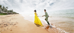 厦门婚纱影楼-想要婚纱照上镜怎么做？