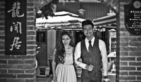 外国人是怎么看待婚纱照的