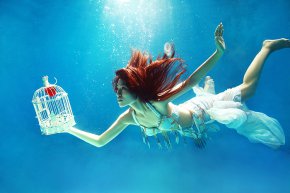 秋天让你变美丽