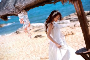 中式婚纱摄影拍照攻略