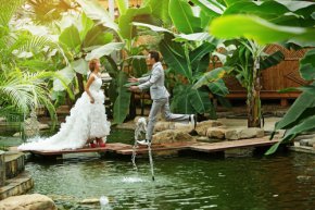 传统与现代的婚礼形式