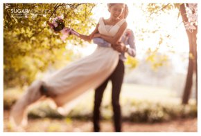 新人挑选婚纱还是按照婚礼场地选比较好