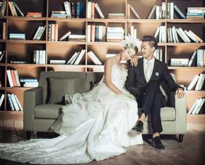 去哪里拍婚纱照最好？可拍出标新立异的婚纱照