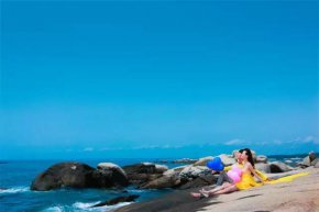 学省钱高招，还能拍出时尚婚纱照