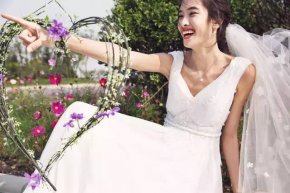 韩式婚纱照几点需要注意的地方