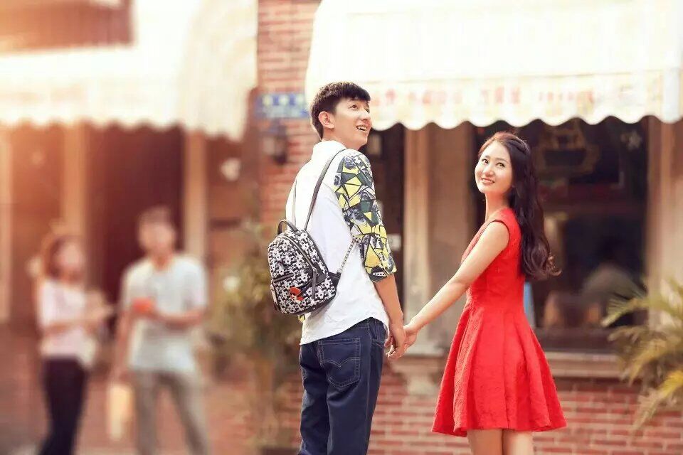 厦门婚纱照照片