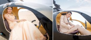 游艇婚纱照拍摄的色彩光效美是通过哪种方式来