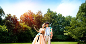 厦门气质婚纱照该怎么拍