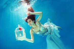 婚纱摄影颜色搭配技巧色彩搭配