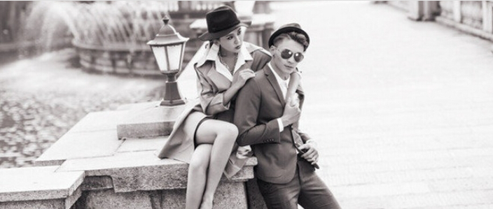 厦门婚纱摄影相关图