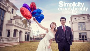 拍出你预期所想的近景婚纱照