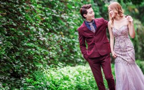 来厦门拍婚纱照就选国色佳人