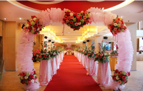 高大上的厦门婚纱婚礼仪式也可用轻松搞定