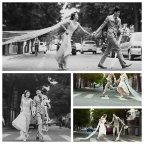 哪种婚纱照风格更能圆您公主梦更能记录幸福