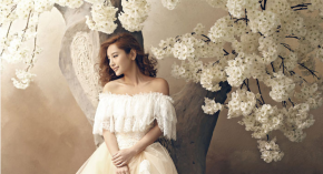 唯美风格的韩式婚纱照拍摄有哪方面注意要点