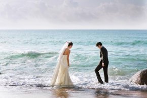  厦门的海景摄影拍摄基地可为提供全方位的服务