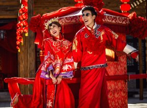 婚纱摄影存在的误区