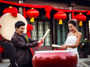 解读2016婚纱摄影主流趋势