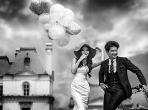 四种不同的婚纱照的保存方法