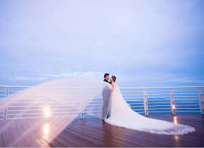 夏节一个美丽的季节婚纱照攻略怎么做呢