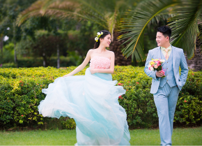 厦门可以满足各种各样要求的婚纱影楼在哪里