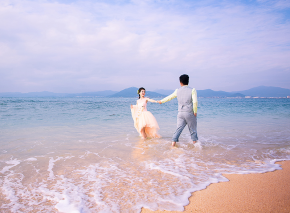 现在厦门婚纱摄影什么样的价位最合适？