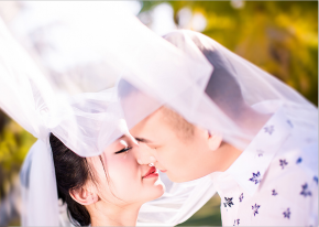 如何一家好的品牌来拍摄婚纱照