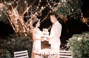 据婚礼主题选择婚纱需要注意以下几点